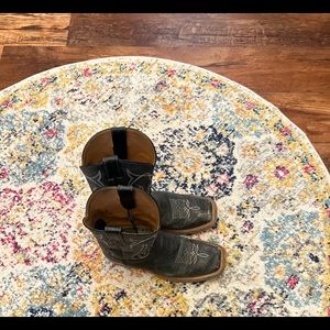 Justin Boots 10 1/2 mens